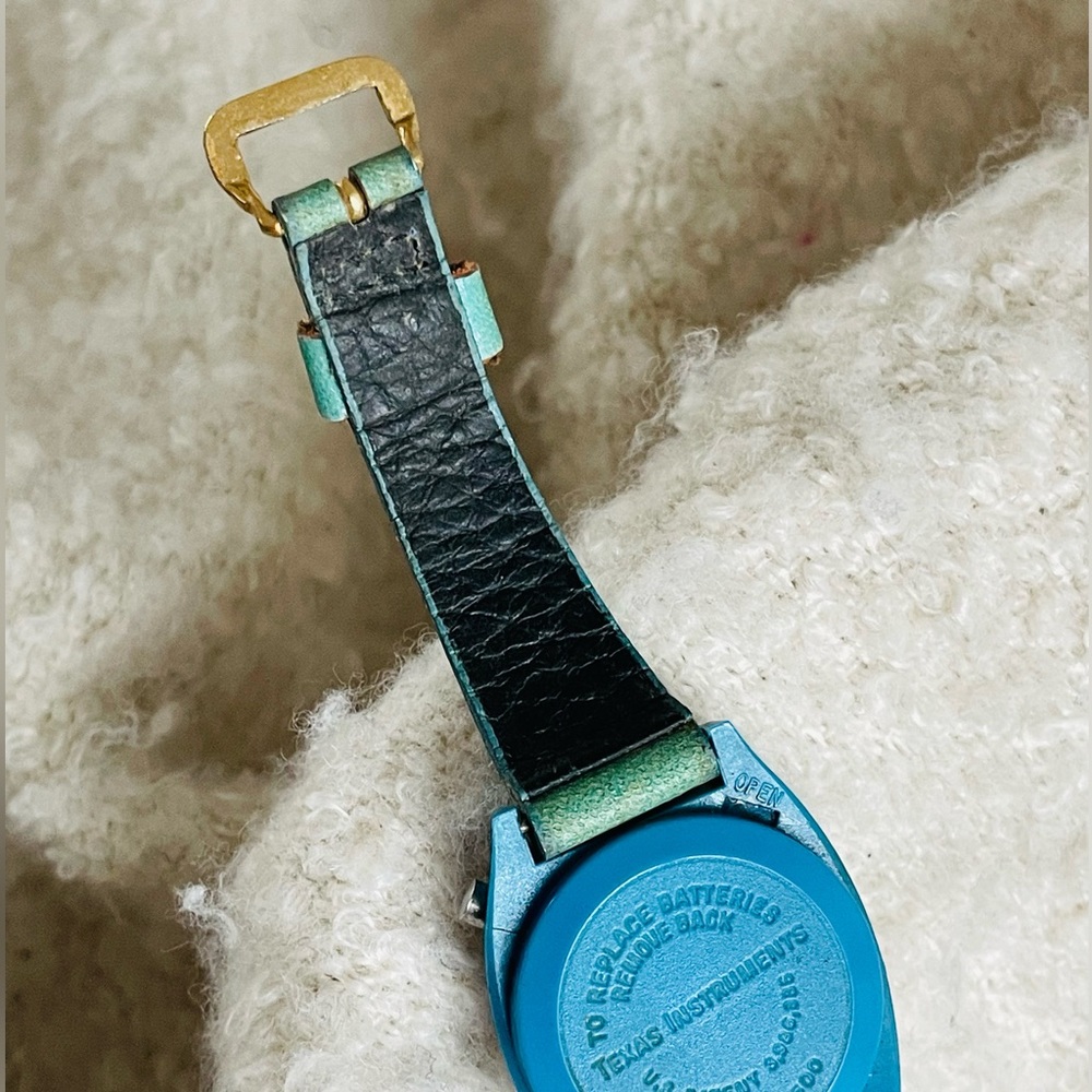 Vintage And LED Texas Instrument Watch - Picture 9 of 9